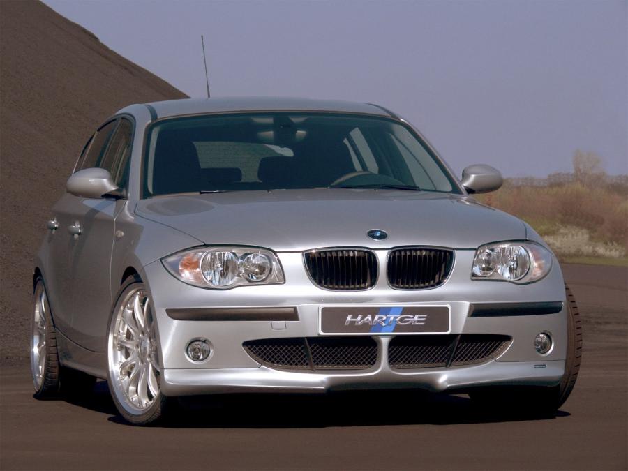  BMW H1 5.0 by Hartge 2006 года  (фото 7 из 8)